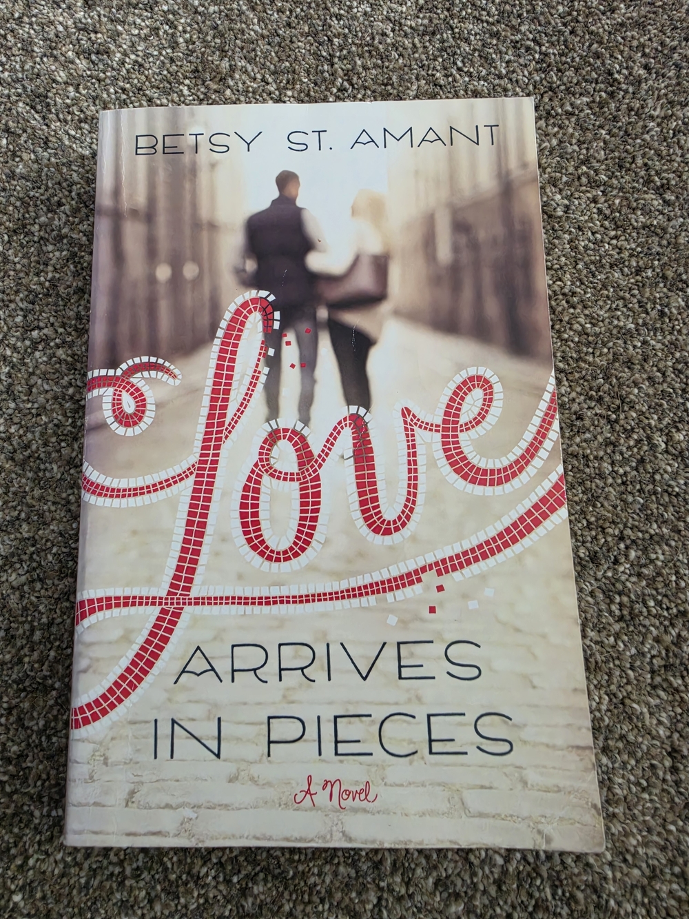 4/$12 'Love Arrives in Pieces'